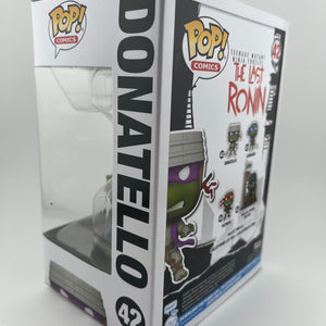 Funko POP! Comics Teenage Mutant Ninja Turtles - The Last Ronin 