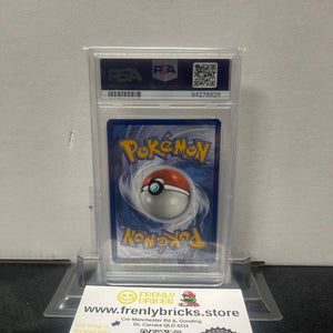 PSA 9 2024 Prerelease STAFF Froslass 117 Pokémon Twilight Masquerade SV Promo FRENLY BRICKS - Open 7 Days