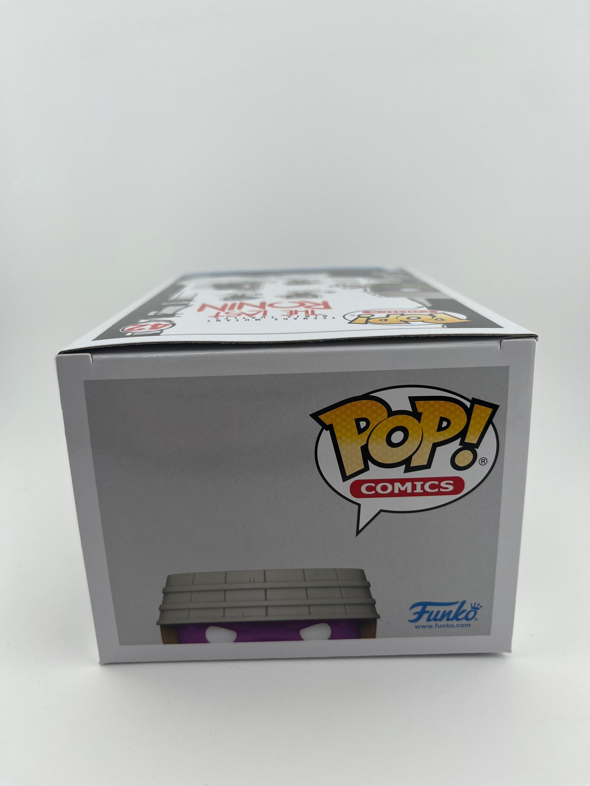 Funko POP! Comics Teenage Mutant Ninja Turtles - The Last Ronin "Donatello" #42 FRENLY BRICKS - Open 7 Days