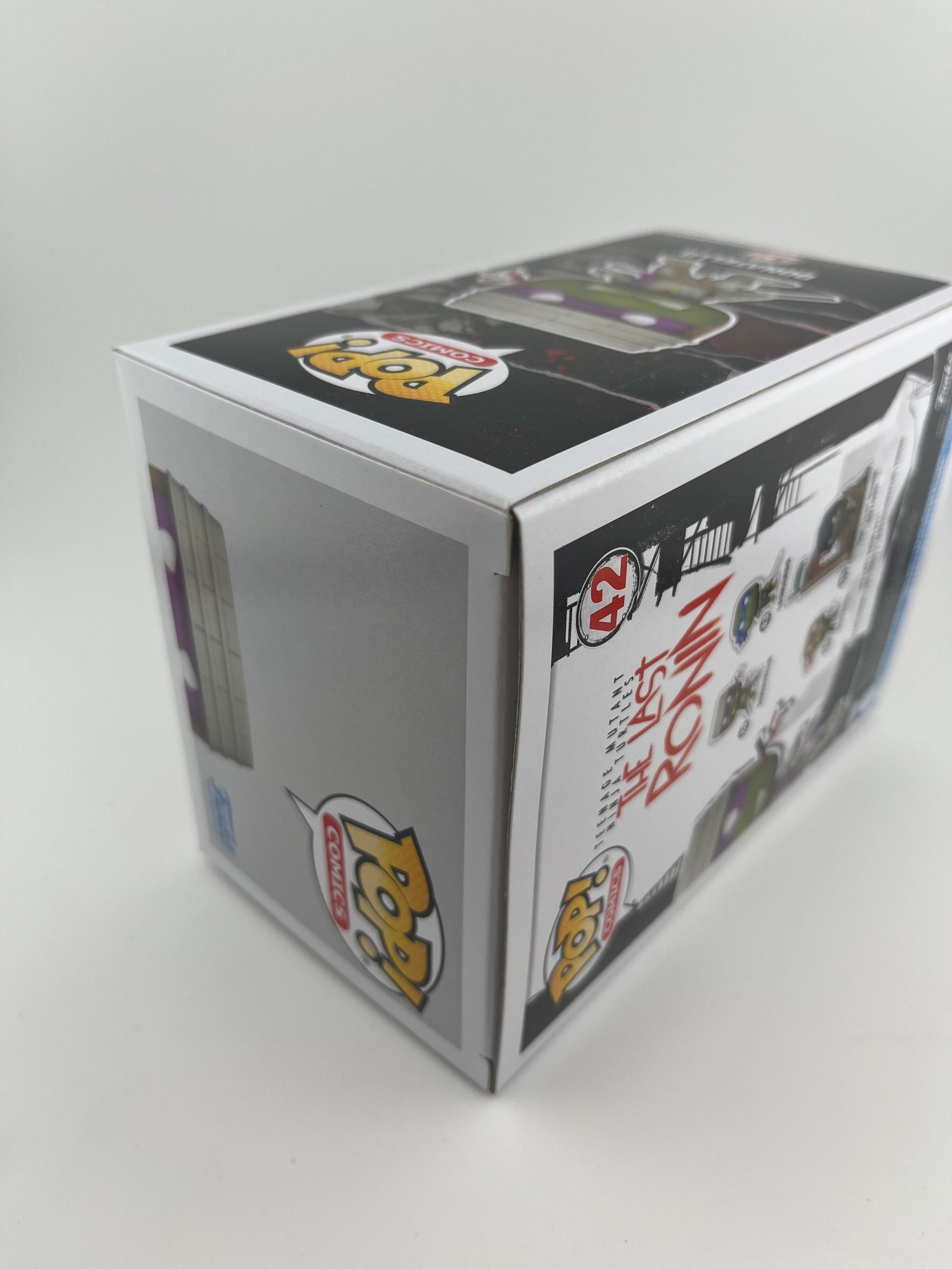 Funko POP! Comics Teenage Mutant Ninja Turtles - The Last Ronin "Donatello" #42 FRENLY BRICKS - Open 7 Days