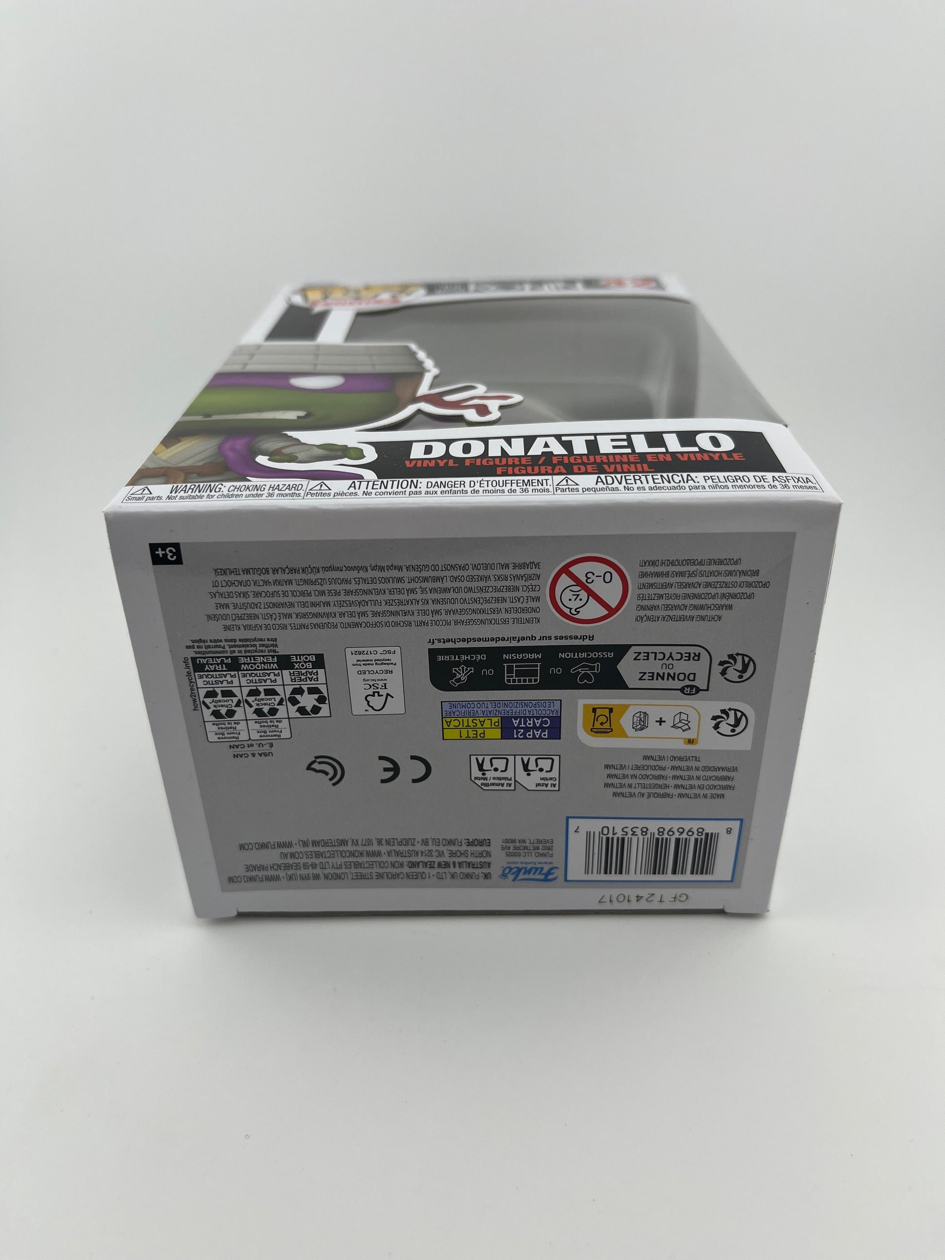 Funko POP! Comics Teenage Mutant Ninja Turtles - The Last Ronin "Donatello" #42 FRENLY BRICKS - Open 7 Days