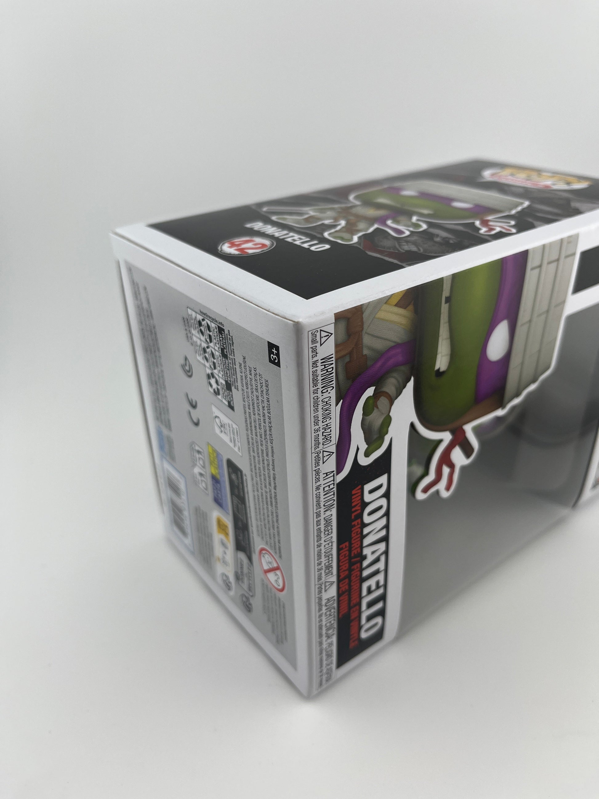 Funko POP! Comics Teenage Mutant Ninja Turtles - The Last Ronin "Donatello" #42 FRENLY BRICKS - Open 7 Days