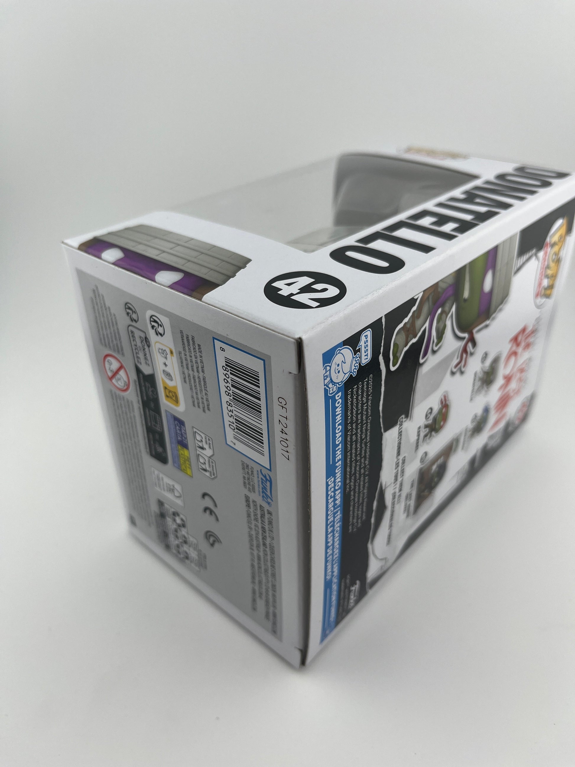 Funko POP! Comics Teenage Mutant Ninja Turtles - The Last Ronin "Donatello" #42 FRENLY BRICKS - Open 7 Days