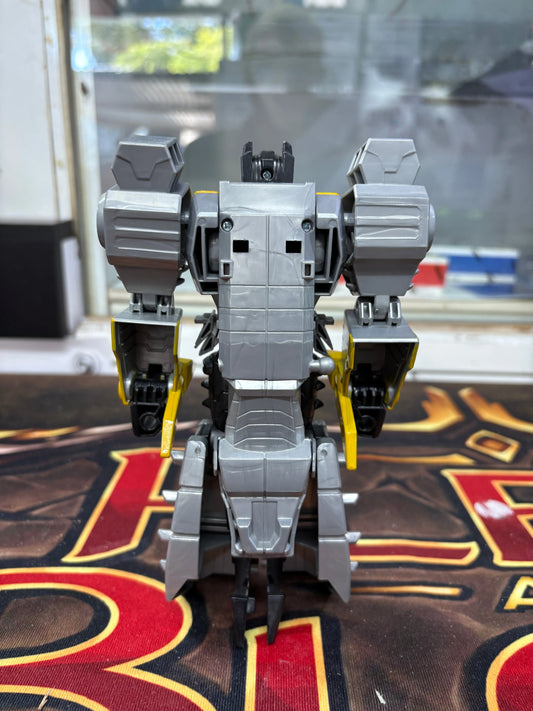 Transformers Cyberverse Grimlock Rocket Roar Ultra Class Figure Dinobot FRENLY BRICKS - Open 7 Days
