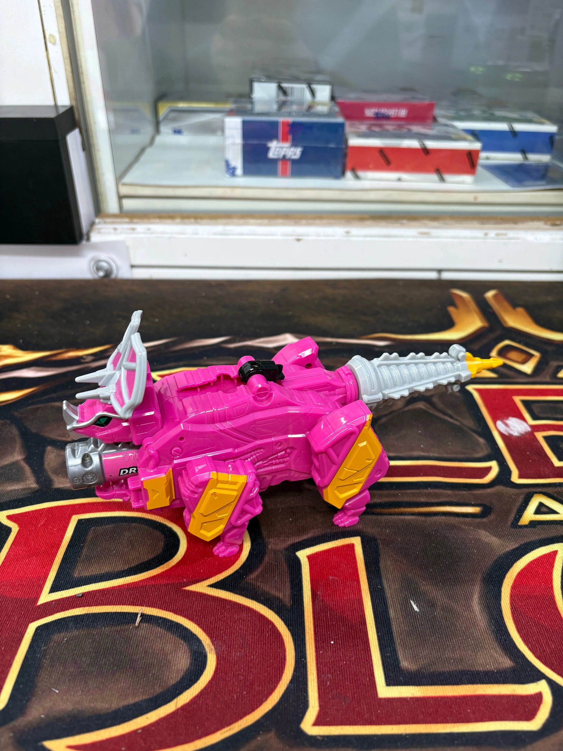 Zyuden Sentai Kyoryuger DX Zyudenchi BANDAI Zord Toy Dricera FRENLY BRICKS - Open 7 Days