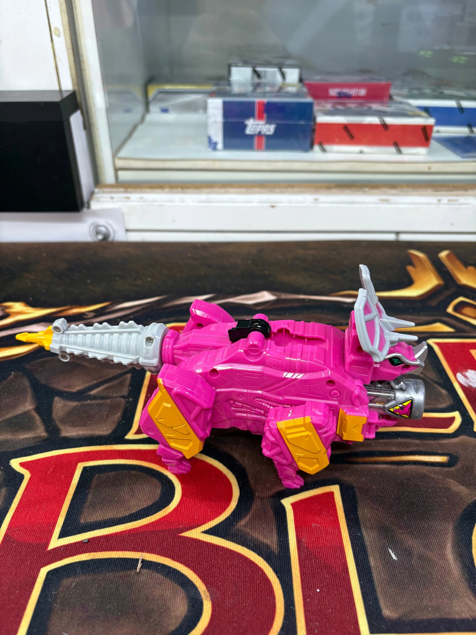 Zyuden Sentai Kyoryuger DX Zyudenchi BANDAI Zord Toy Dricera FRENLY BRICKS - Open 7 Days