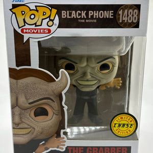 Funko POP! Movies The Black Phone #1488 The Grabber Limited Chase FRENLY BRICKS - Open 7 Days
