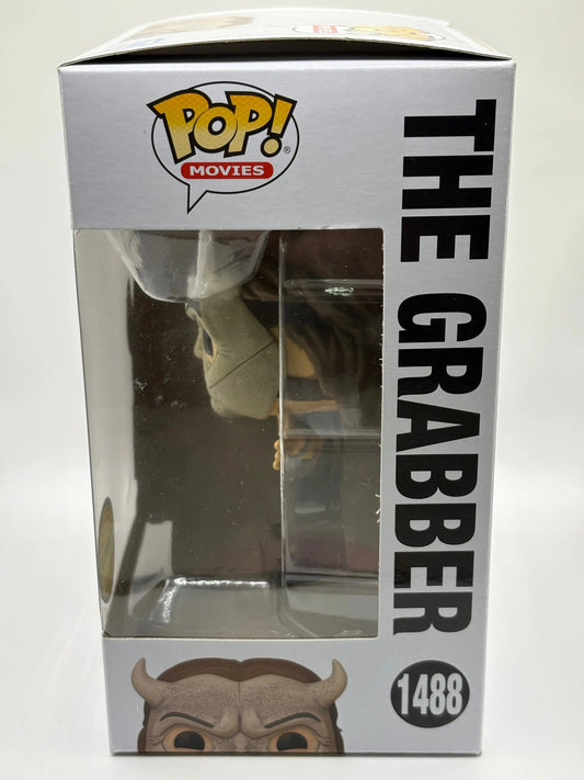 Funko POP! Movies The Black Phone #1488 The Grabber Limited Chase FRENLY BRICKS - Open 7 Days
