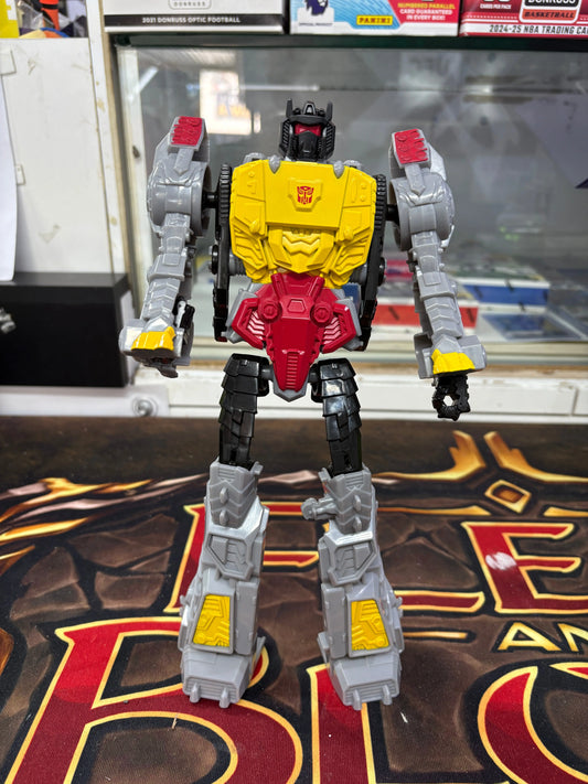 Transformers Titan Changer Grimlock 11" Action Figure FRENLY BRICKS - Open 7 Days