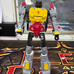 Transformers Titan Changer Grimlock 11
