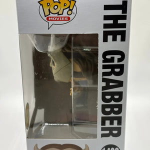 Funko POP! Movies The Black Phone #1488 The Grabber Limited Chase FRENLY BRICKS - Open 7 Days