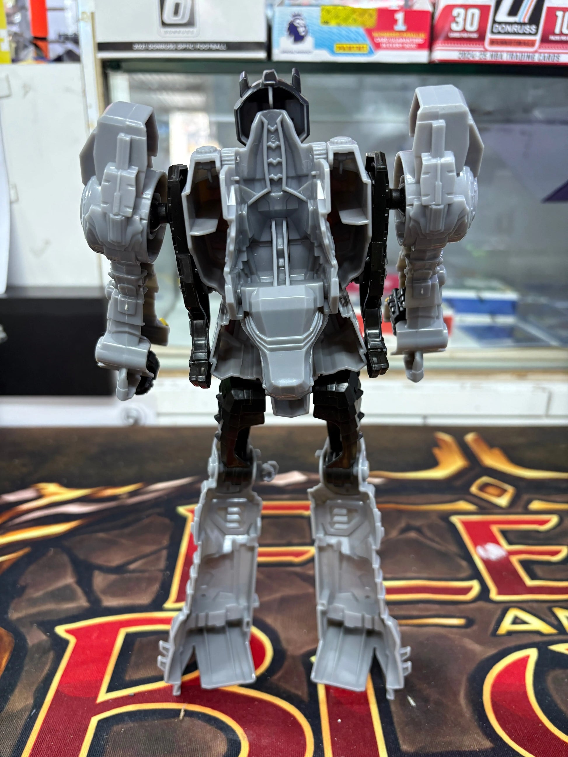 Transformers Titan Changer Grimlock 11" Action Figure FRENLY BRICKS - Open 7 Days