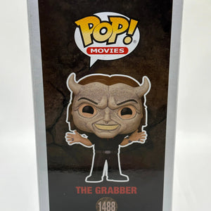 Funko POP! Movies The Black Phone #1488 The Grabber Limited Chase FRENLY BRICKS - Open 7 Days