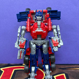 Transformers ROTF Revenge Of The Fallen Optimus Prime Fast Action Battlers 2010 FRENLY BRICKS - Open 7 Days