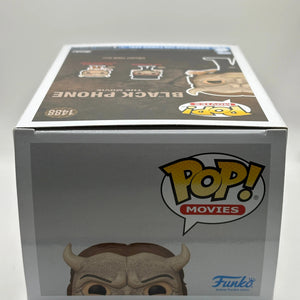 Funko POP! Movies The Black Phone #1488 The Grabber Limited Chase FRENLY BRICKS - Open 7 Days