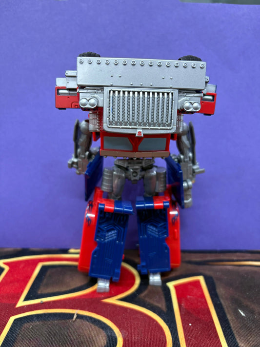 Transformers ROTF Revenge Of The Fallen Optimus Prime Fast Action Battlers 2010 FRENLY BRICKS - Open 7 Days