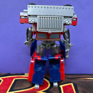 Transformers ROTF Revenge Of The Fallen Optimus Prime Fast Action Battlers 2010 FRENLY BRICKS - Open 7 Days