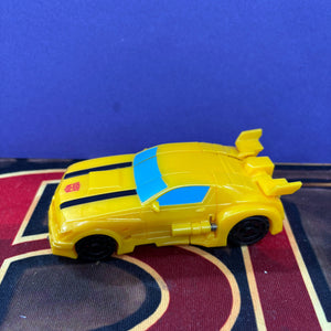 Transformers Cyberverse Battle for Cybertron 1 Step Changer Figure Bumblebee FRENLY BRICKS - Open 7 Days