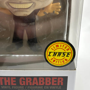 Funko POP! Movies The Black Phone #1488 The Grabber Limited Chase FRENLY BRICKS - Open 7 Days