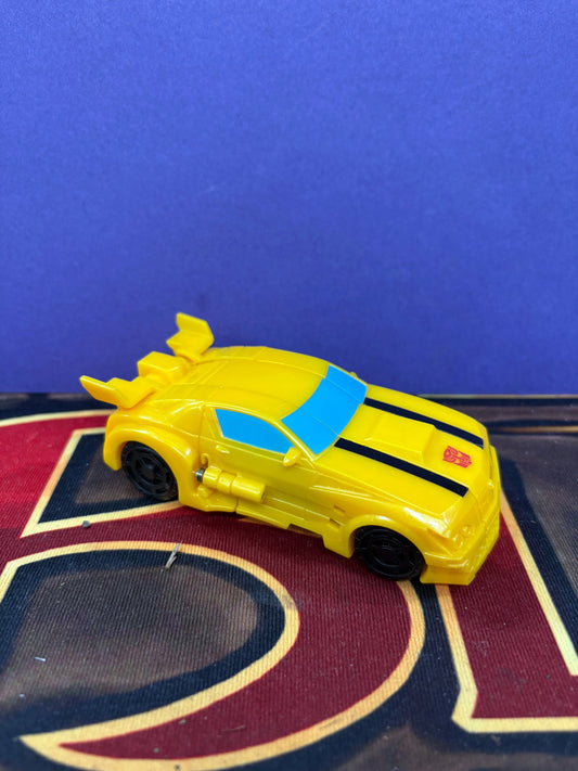 Transformers Cyberverse Battle for Cybertron 1 Step Changer Figure Bumblebee FRENLY BRICKS - Open 7 Days