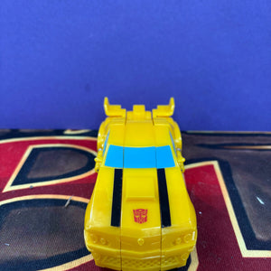 Transformers Cyberverse Battle for Cybertron 1 Step Changer Figure Bumblebee FRENLY BRICKS - Open 7 Days