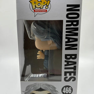 Funko POP! Movies Psycho #466 Norman Bates FRENLY BRICKS - Open 7 Days