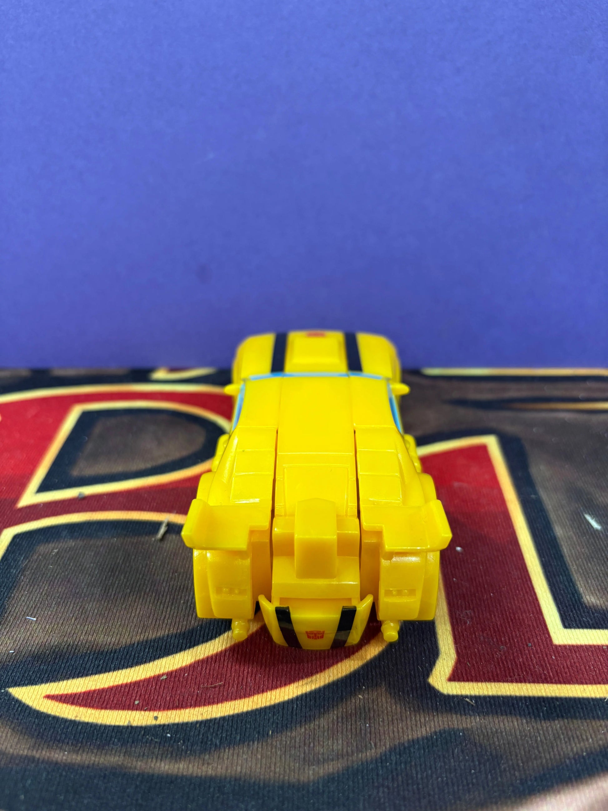 Transformers Cyberverse Battle for Cybertron 1 Step Changer Figure Bumblebee FRENLY BRICKS - Open 7 Days