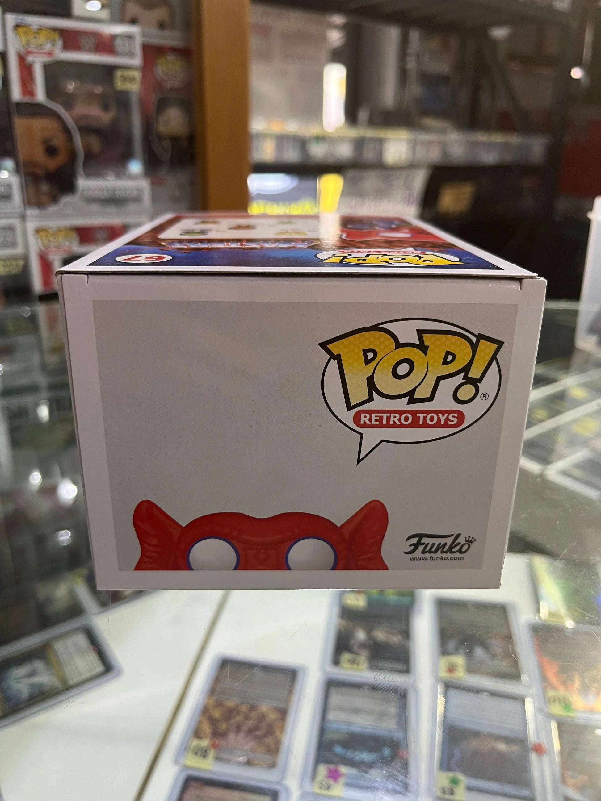 Funko POP Retro Toys - MOTU - Mantenna #67 (2021 Spring Convention) FRENLY BRICKS - Open 7 Days