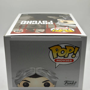 Funko POP! Movies Psycho #466 Norman Bates FRENLY BRICKS - Open 7 Days