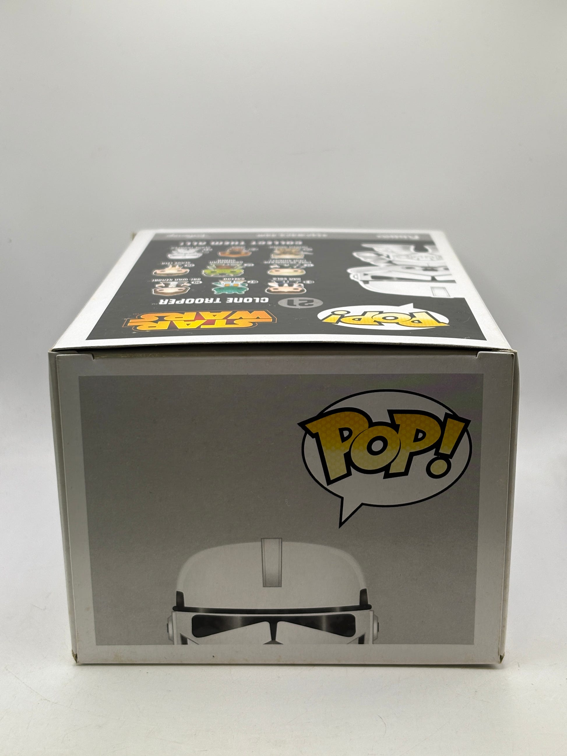 Funko POP! Star Wars #21 Clone Trooper Vinyl Bobble-Head image 5