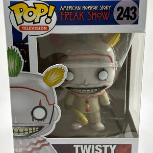 Funko POP! Television AHS Freak Show #243 Twisty FRENLY BRICKS - Open 7 Days
