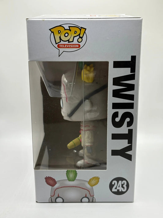Funko POP! Television AHS Freak Show #243 Twisty FRENLY BRICKS - Open 7 Days