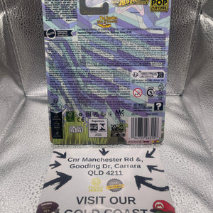 2025 Hot Wheels Premium Pop Culture The Beatles Yellow Submarine FRENLY BRICKS - Open 7 Days