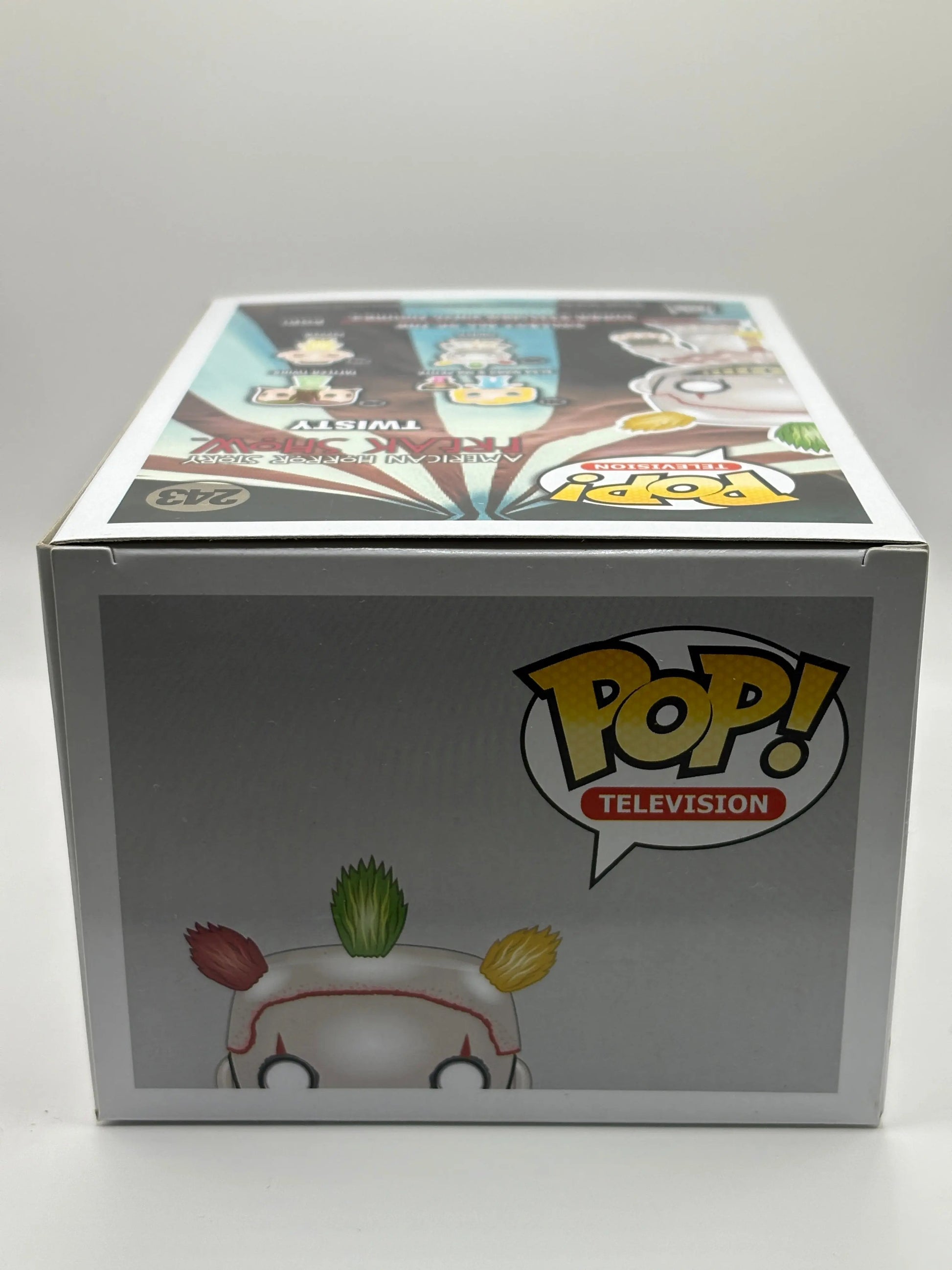 Funko POP! Television AHS Freak Show #243 Twisty FRENLY BRICKS - Open 7 Days