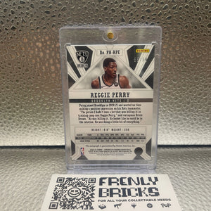 Reggie Perry 2020/2021 Chronicles Phoenix Rookie AUTO #55/99 FRENLY BRICKS - Open 7 Days