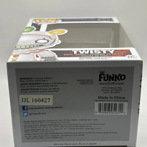 Funko POP! Television AHS Freak Show #243 Twisty FRENLY BRICKS - Open 7 Days