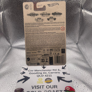 Hot Wheels Fast and Furious HW Decades of Fast Volkswagen Jetta MK3 4/5 FRENLY BRICKS - Open 7 Days