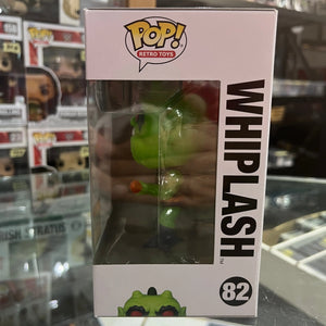 Funko POP Retro Toys - MOTU - Whiplash (2021 Virtual Funkcon Exclusive) FRENLY BRICKS - Open 7 Days