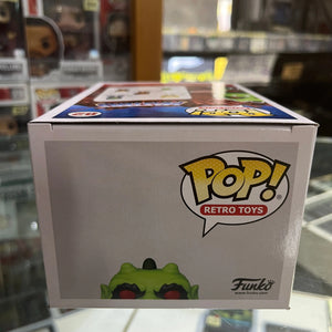 Funko POP Retro Toys - MOTU - Whiplash (2021 Virtual Funkcon Exclusive) FRENLY BRICKS - Open 7 Days