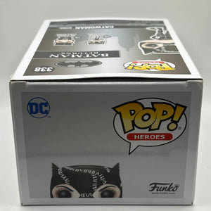 Funko POP! Heroes Batman Returns #338 Catwoman Batman Returns FRENLY BRICKS - Open 7 Days