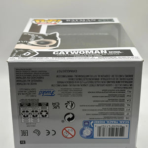 Funko POP! Heroes Batman Returns #338 Catwoman Batman Returns FRENLY BRICKS - Open 7 Days