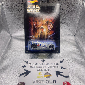Hot wheels HW Star Wars The Phantom Menace Gearonimo Car 1/8 FRENLY BRICKS - Open 7 Days