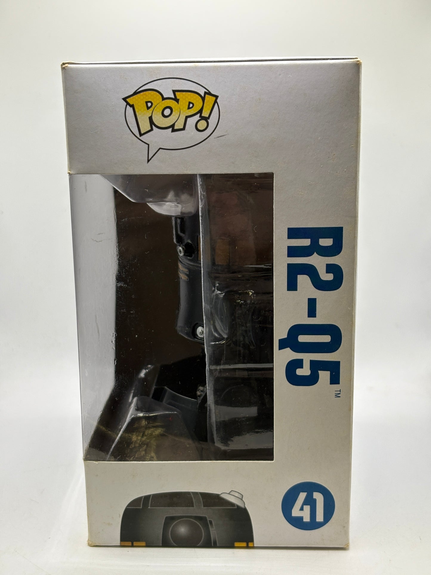 Funko POP! Star Wars #4- R2-Q5 Vinyl Bobble-Head