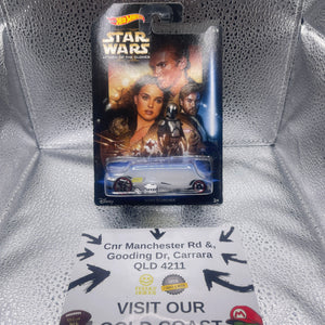 Hot Wheels HW Star Wars Attack of The Clones Nitro Scorcher 2/8 FRENLY BRICKS - Open 7 Days
