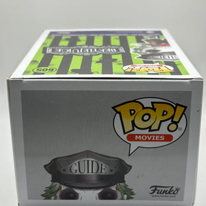 Funko POP! Movies Beetlejuice #605 Beetlejuice FRENLY BRICKS - Open 7 Days