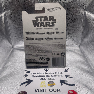 Hot Wheels HW Star Wars Attack of The Clones Nitro Scorcher 2/8 FRENLY BRICKS - Open 7 Days