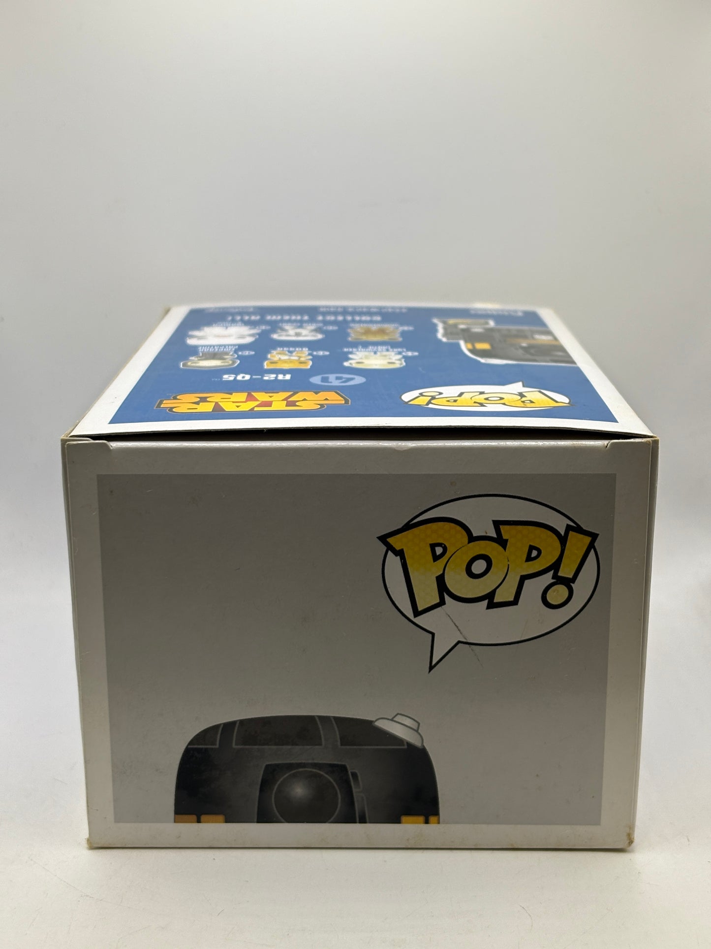 Funko POP! Star Wars #4- R2-Q5 Vinyl Bobble-Head