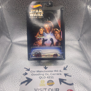 Hot Wheels Star Wars Revenge of The Sith Duel Fueler 3/8 FRENLY BRICKS - Open 7 Days