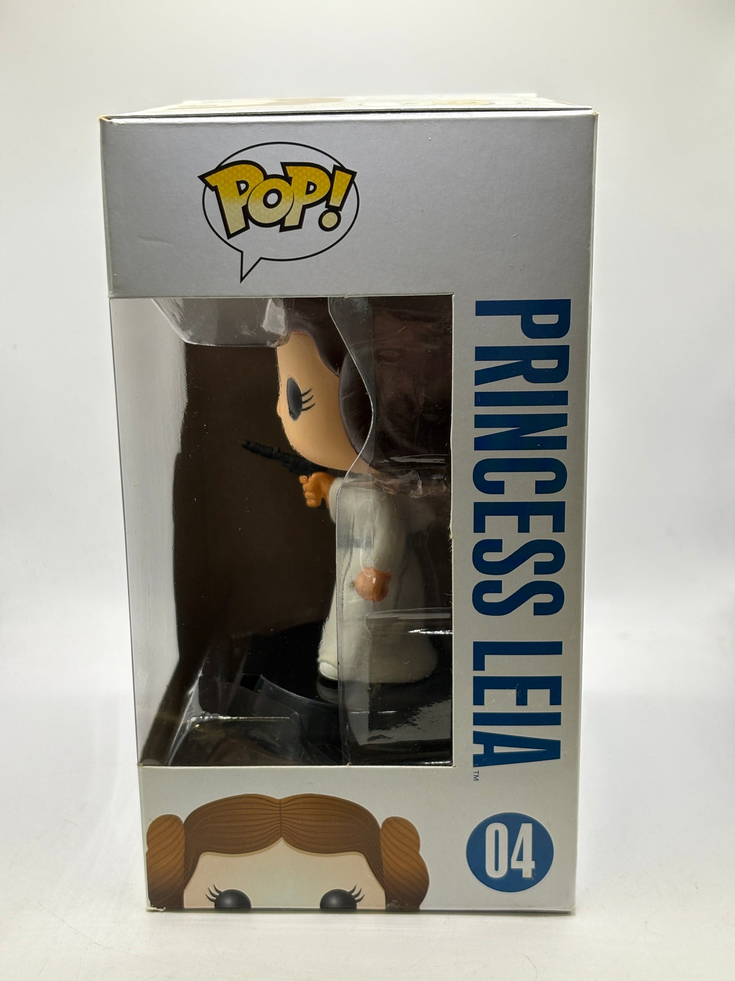 Funko POP! Star Wars #04 Princess Leia Vinyl Bobble-Head
