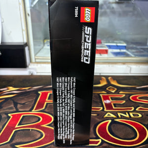 LEGO 75894 Speed Champions 1967 Mini Cooper S Rally and 2018 MINI John Cooper FRENLY BRICKS - Open 7 Days